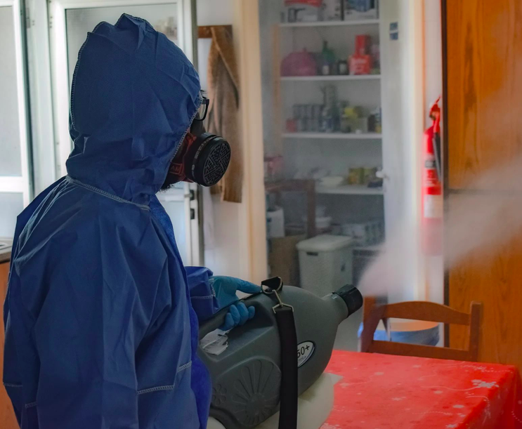 дезинфекция квартиры после покойника Советский дезинфекция квартиры после покойника